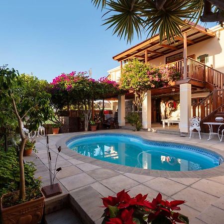 The Cheriton Guest House Kapstadt Exterior foto