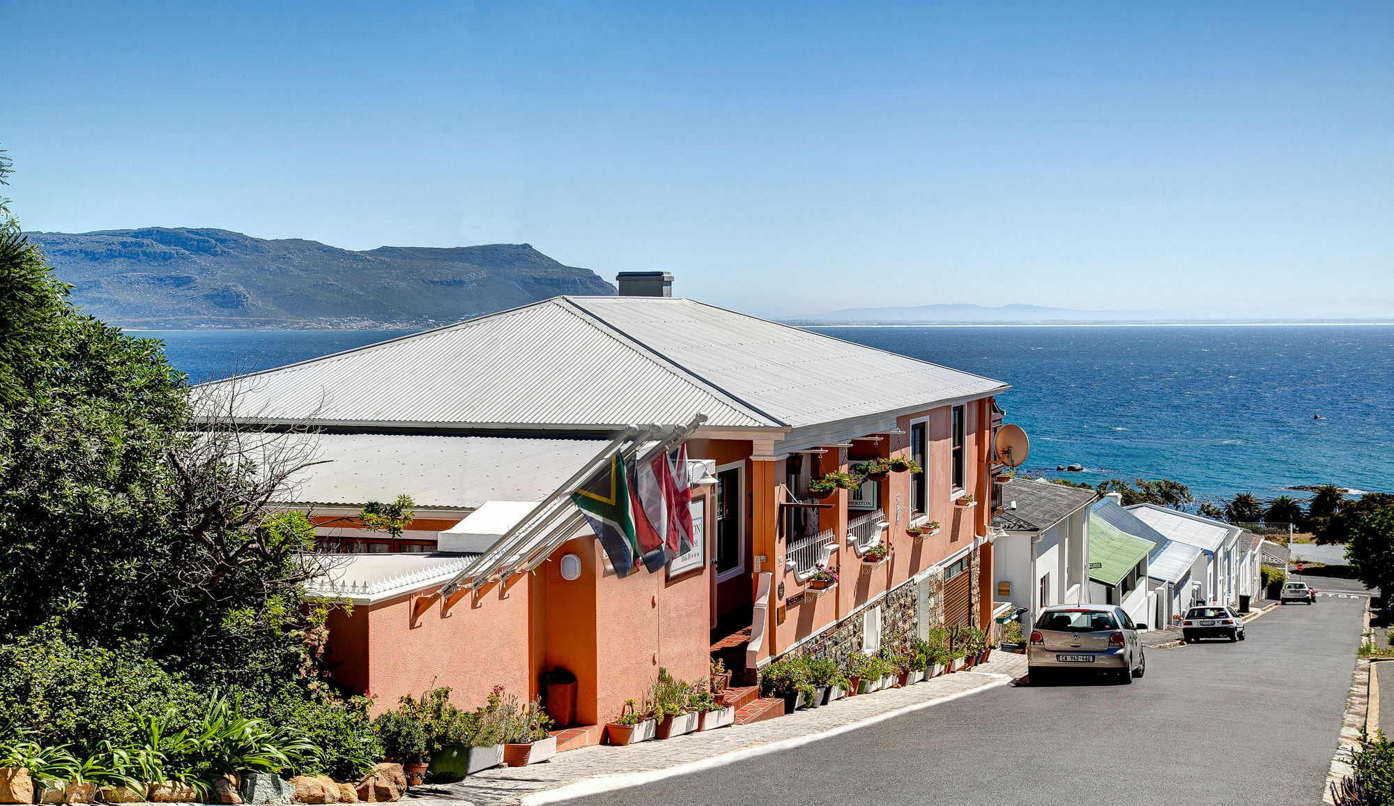 The Cheriton Guest House Kapstadt Exterior foto
