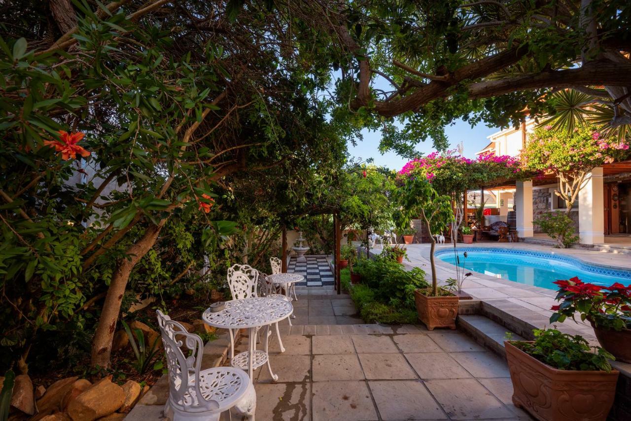 The Cheriton Guest House Kapstadt Exterior foto
