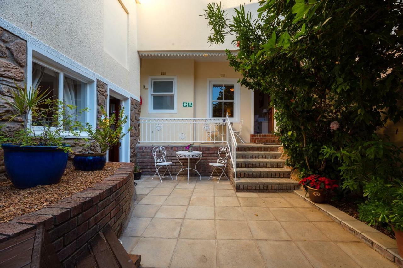 The Cheriton Guest House Kapstadt Exterior foto