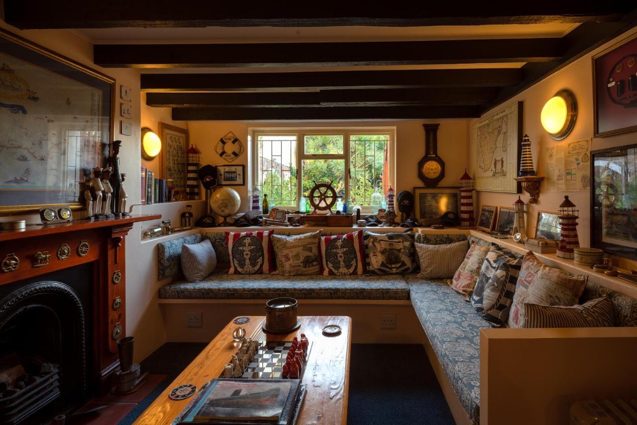 The Cheriton Guest House Kapstadt Exterior foto