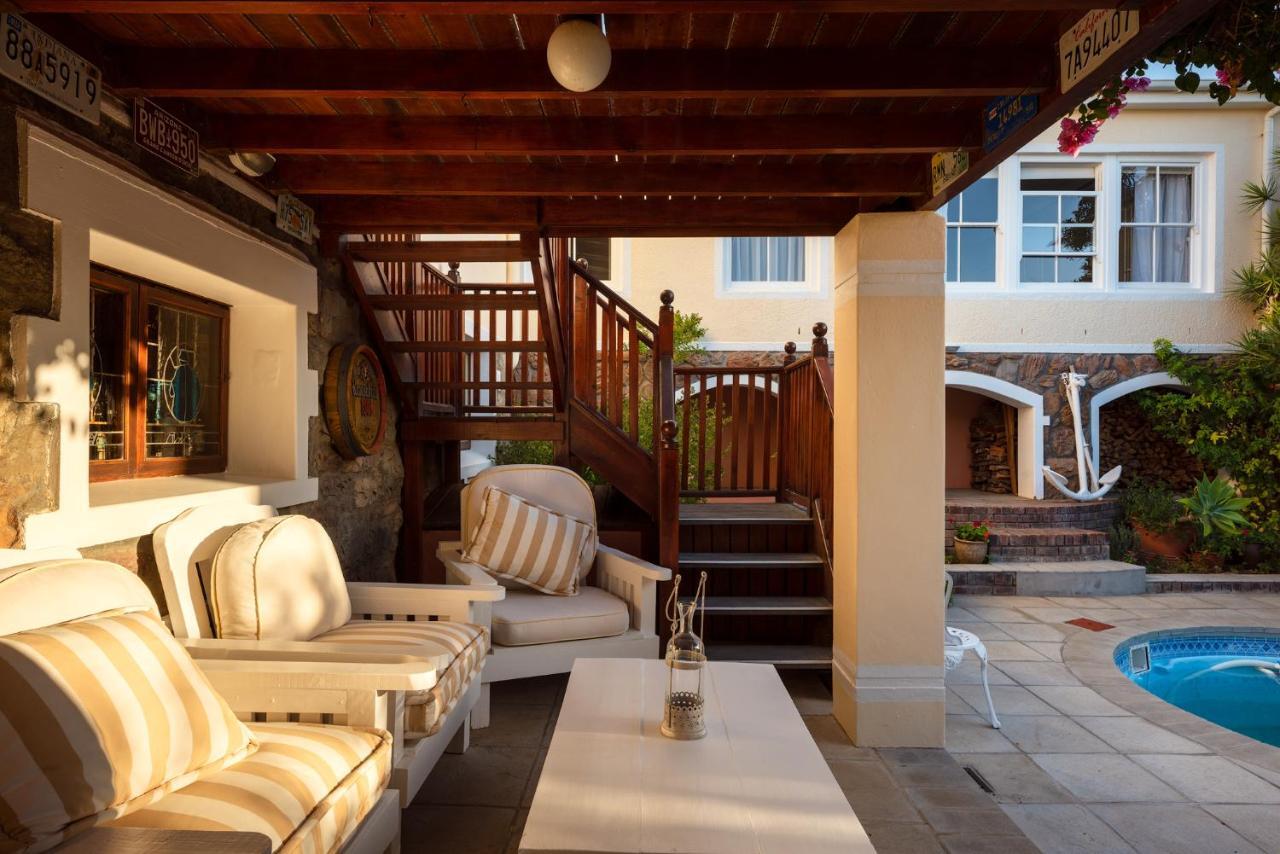 The Cheriton Guest House Kapstadt Exterior foto